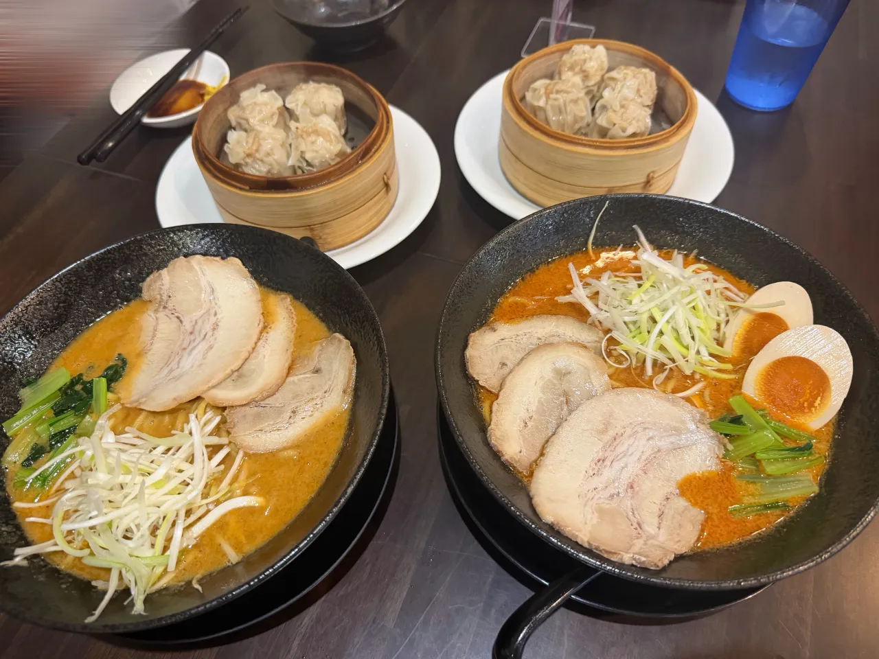 こんにちは‼︎担々麺処三月です🍜